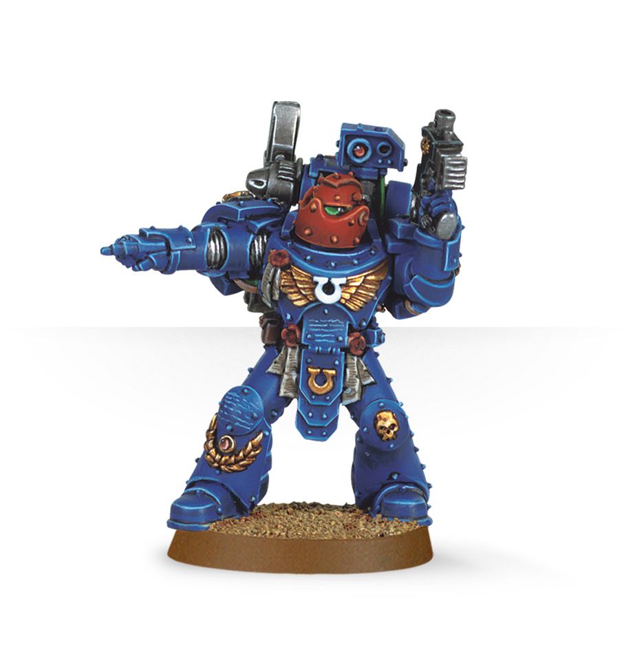 Sergeant Chronus